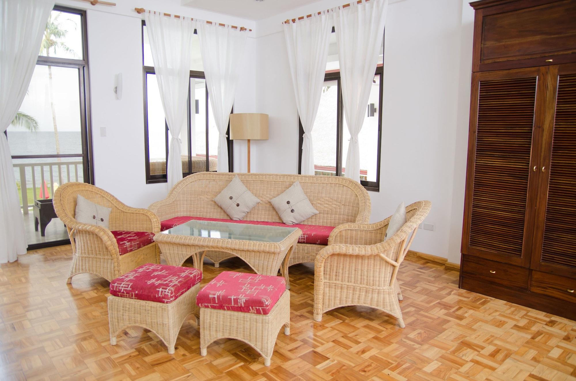 Sea Dream Resorts Dauin Dış mekan fotoğraf