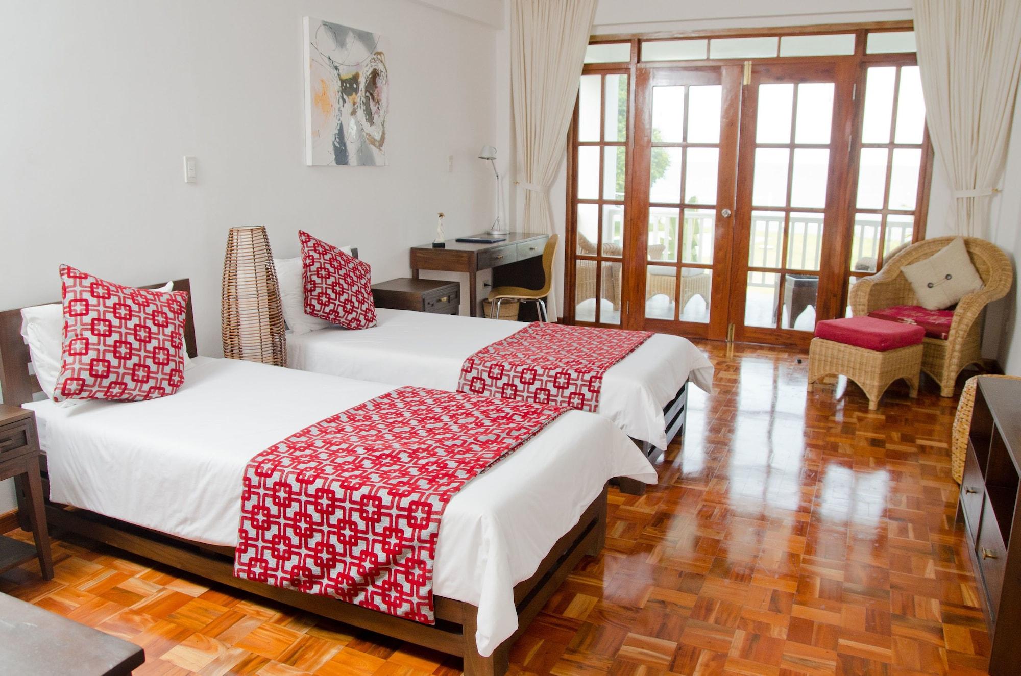 Sea Dream Resorts Dauin Dış mekan fotoğraf