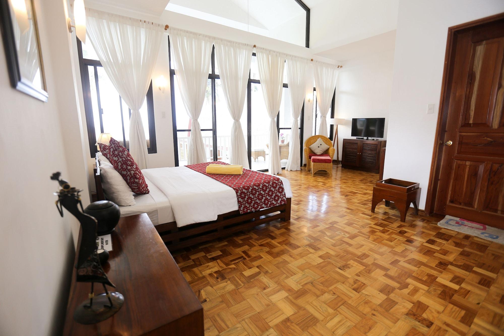 Sea Dream Resorts Dauin Dış mekan fotoğraf
