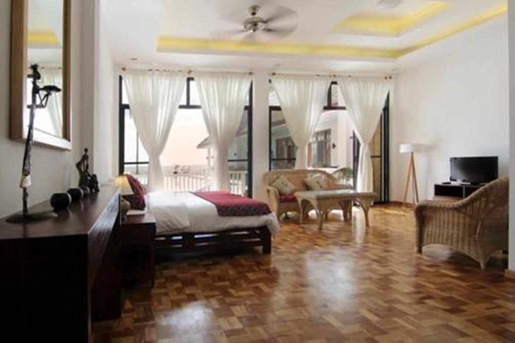 Sea Dream Resorts Dauin Oda fotoğraf