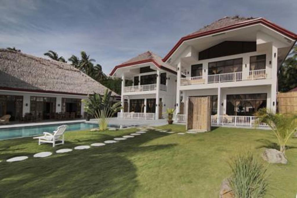 Sea Dream Resorts Dauin Dış mekan fotoğraf