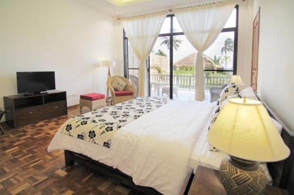 Sea Dream Resorts Dauin Oda fotoğraf