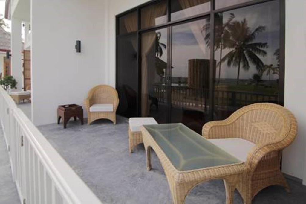 Sea Dream Resorts Dauin Oda fotoğraf