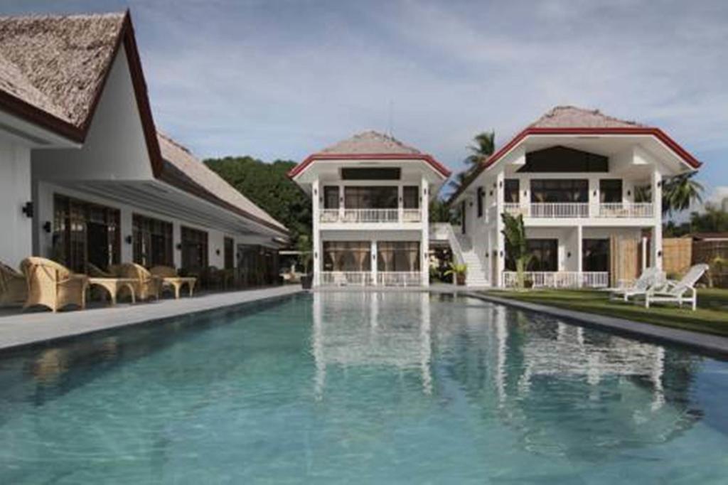 Sea Dream Resorts Dauin Dış mekan fotoğraf